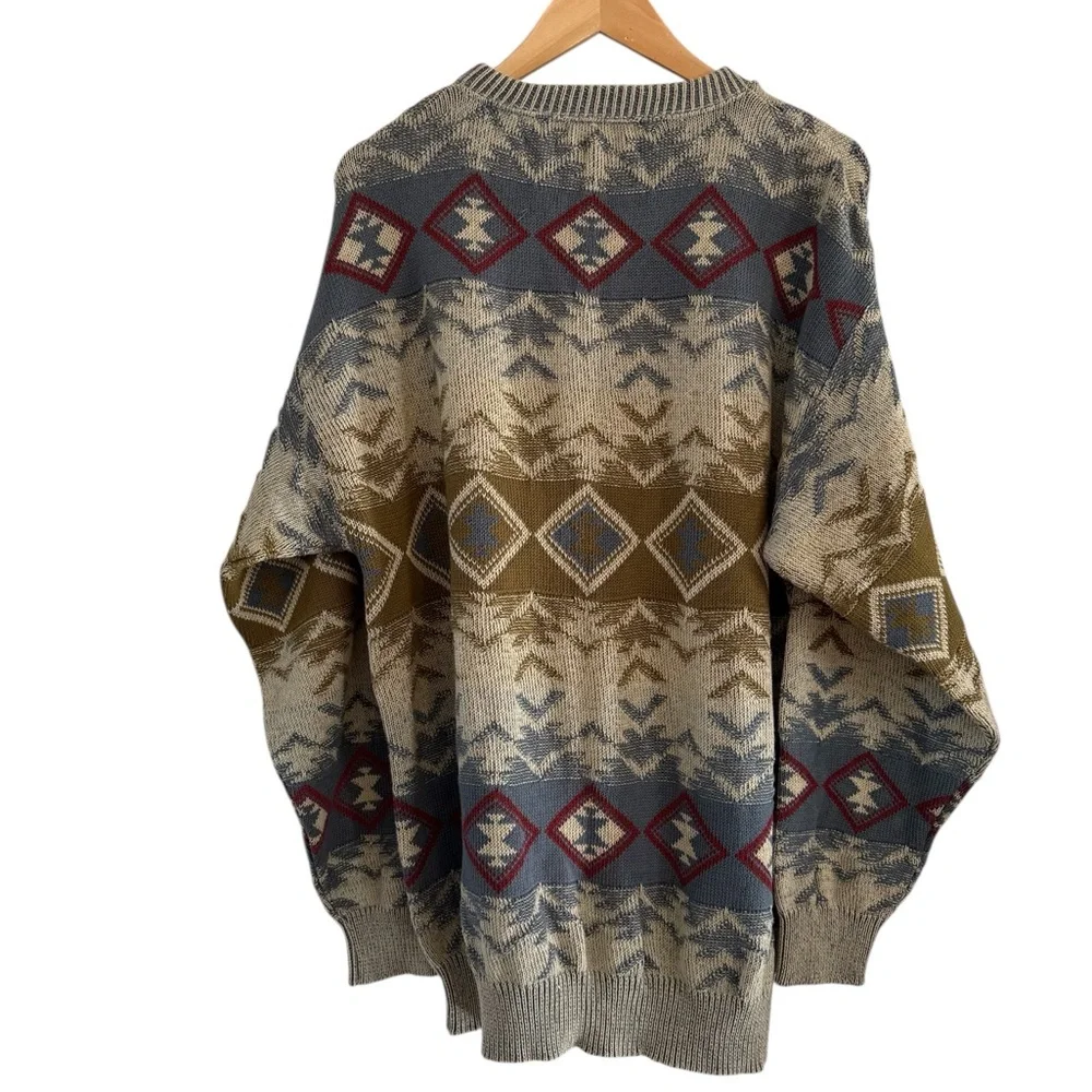 Knitmania grandpa sweater